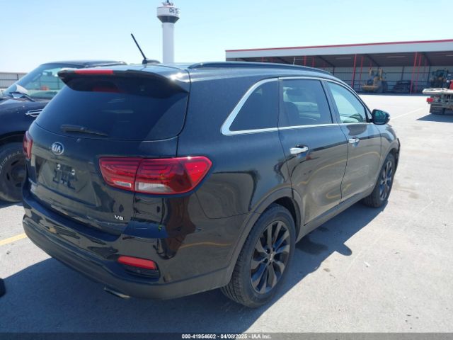 5XYPGDA59LG693676 KIA Sorento 3.3l S