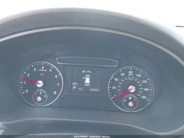 5XYPGDA59LG693676 KIA Sorento 3.3l S