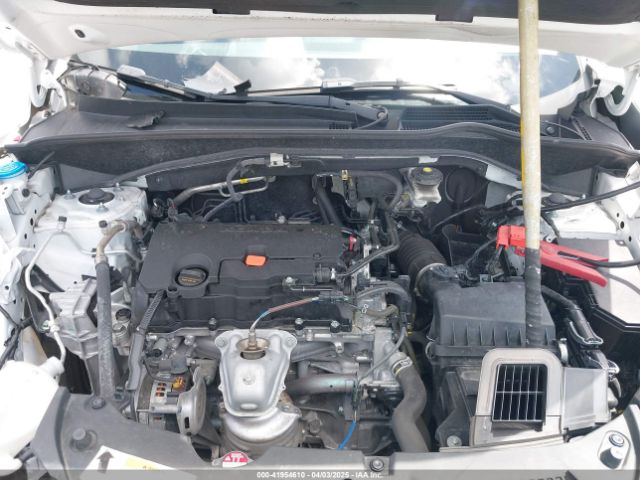 3CZRZ1H33RM702948 Honda Hr-v 2wd Lx