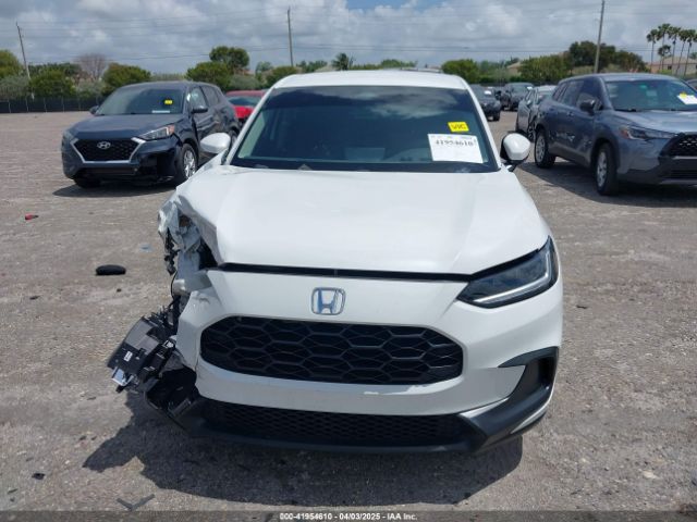 3CZRZ1H33RM702948 Honda Hr-v 2wd Lx