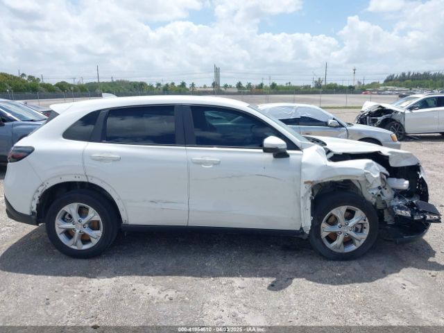 3CZRZ1H33RM702948 Honda Hr-v 2wd Lx