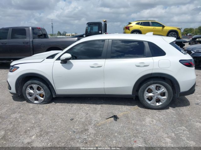 3CZRZ1H33RM702948 Honda Hr-v 2wd Lx