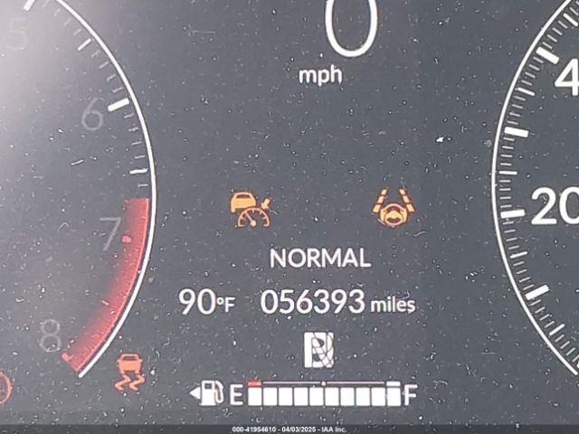 3CZRZ1H33RM702948 Honda Hr-v 2wd Lx