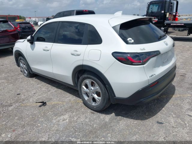 3CZRZ1H33RM702948 Honda Hr-v 2wd Lx