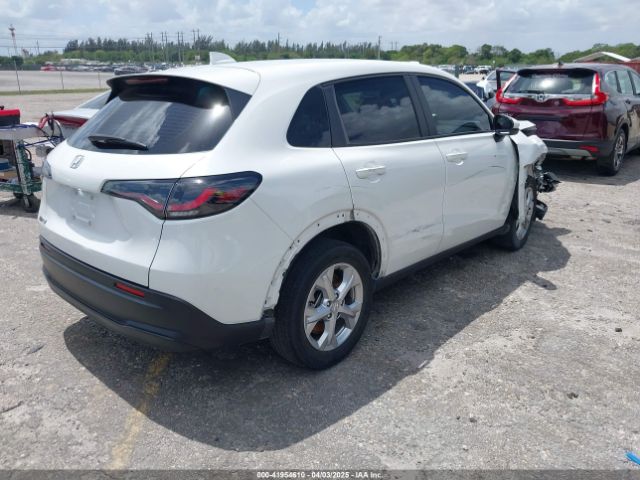 3CZRZ1H33RM702948 Honda Hr-v 2wd Lx
