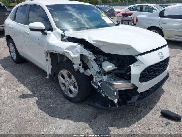 3CZRZ1H33RM702948 Honda Hr-v 2wd Lx