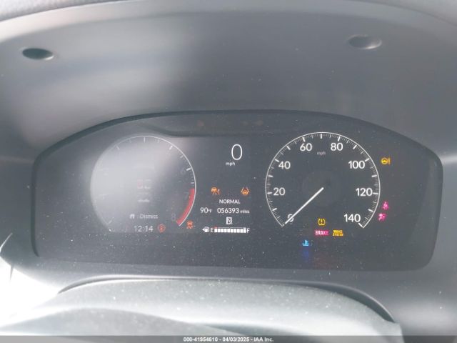 3CZRZ1H33RM702948 Honda Hr-v 2wd Lx