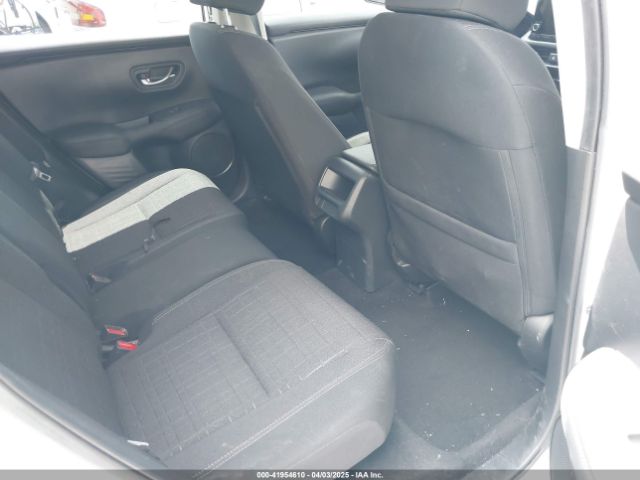 3CZRZ1H33RM702948 Honda Hr-v 2wd Lx