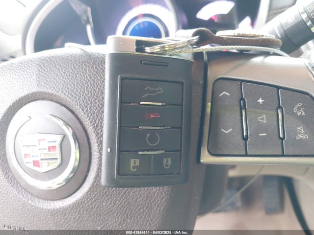 2012 CADILLAC SRX 3GYFNBE34CS586414 Photo 10