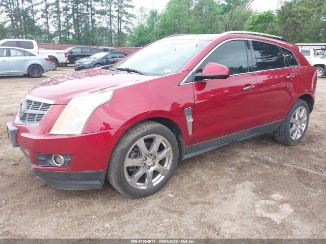 2012 CADILLAC SRX 3GYFNBE34CS586414 Photo 1