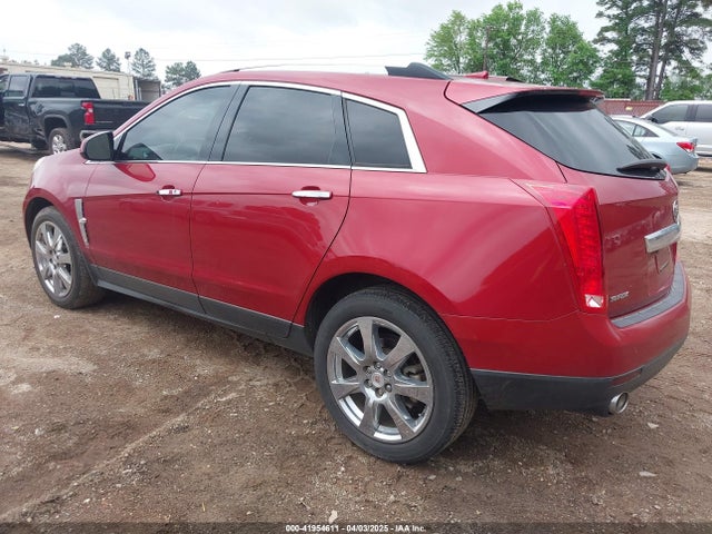 2012 CADILLAC SRX 3GYFNBE34CS586414 Photo 2