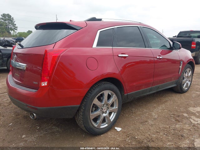 2012 CADILLAC SRX 3GYFNBE34CS586414 Photo 3