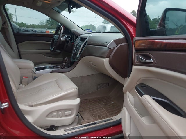 2012 CADILLAC SRX 3GYFNBE34CS586414 Photo 4