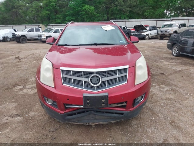 2012 CADILLAC SRX 3GYFNBE34CS586414 Photo 5
