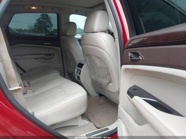 2012 CADILLAC SRX 3GYFNBE34CS586414 Photo 7