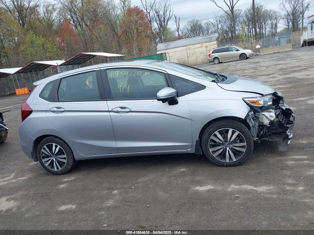 3HGGK5H80JM734587 Honda FIT EX