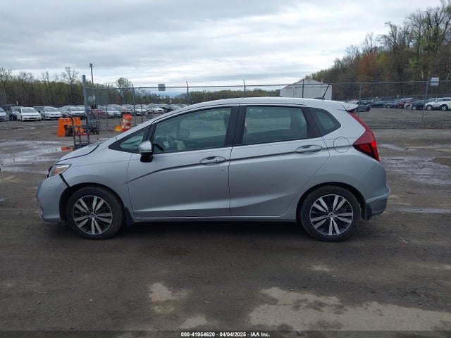 3HGGK5H80JM734587 Honda FIT EX
