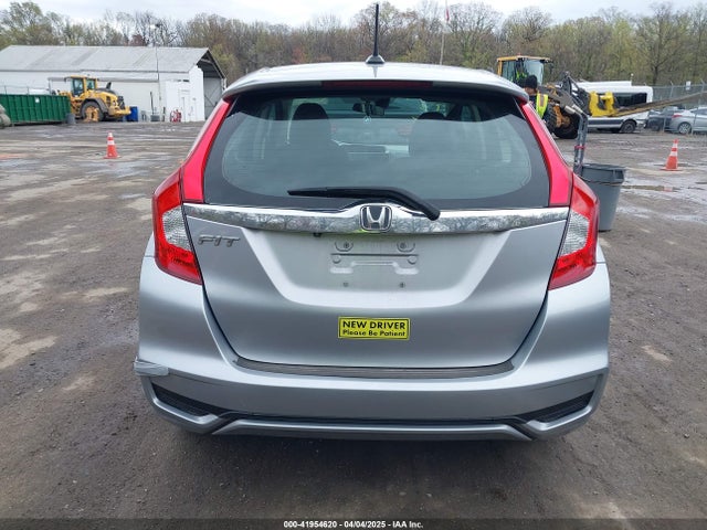 3HGGK5H80JM734587 Honda FIT EX