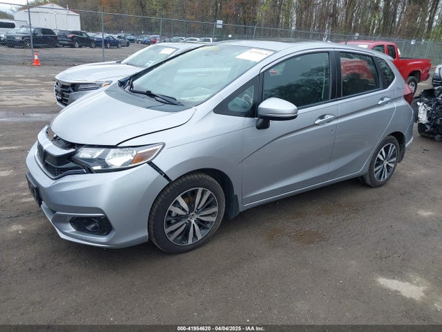 3HGGK5H80JM734587 Honda FIT EX