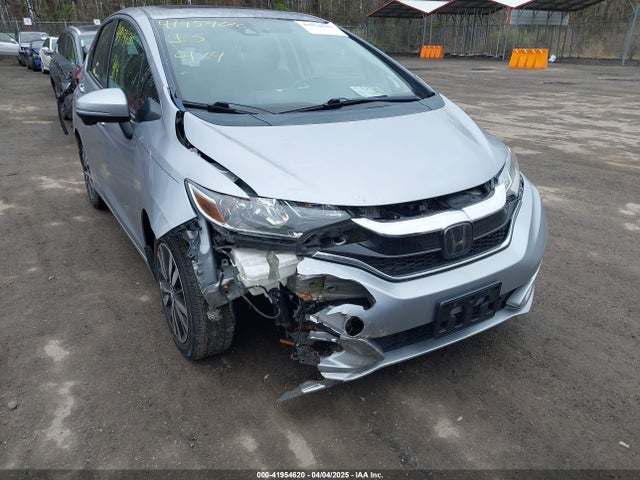 3HGGK5H80JM734587 Honda FIT EX