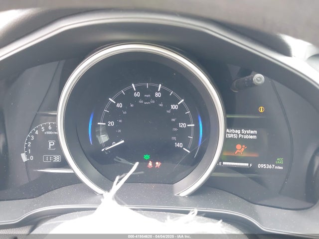 3HGGK5H80JM734587 Honda FIT EX