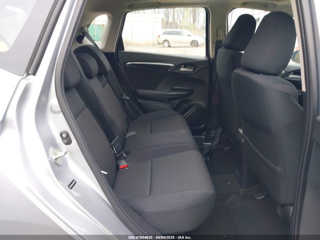 3HGGK5H80JM734587 Honda FIT EX