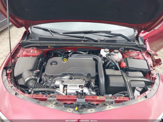 1G1ZG5ST3RF246955 Chevrolet Malibu Fwd Rs
