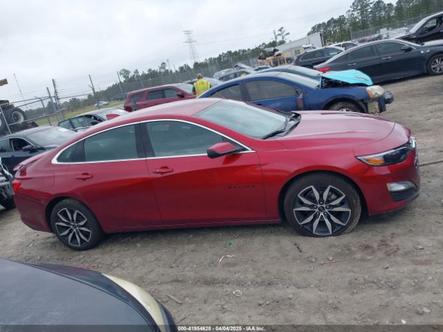 1G1ZG5ST3RF246955 Chevrolet Malibu Fwd Rs