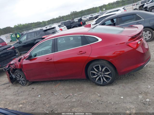 1G1ZG5ST3RF246955 Chevrolet Malibu Fwd Rs