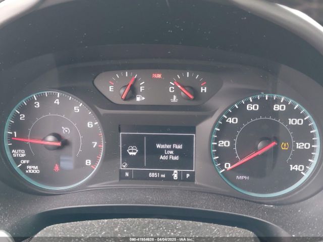 1G1ZG5ST3RF246955 Chevrolet Malibu Fwd Rs