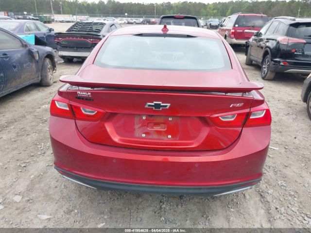 1G1ZG5ST3RF246955 Chevrolet Malibu Fwd Rs