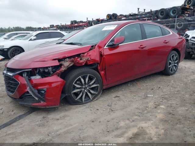 1G1ZG5ST3RF246955 Chevrolet Malibu Fwd Rs