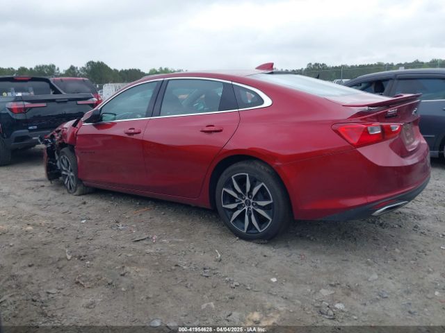 1G1ZG5ST3RF246955 Chevrolet Malibu Fwd Rs