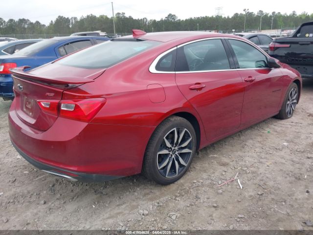 1G1ZG5ST3RF246955 Chevrolet Malibu Fwd Rs