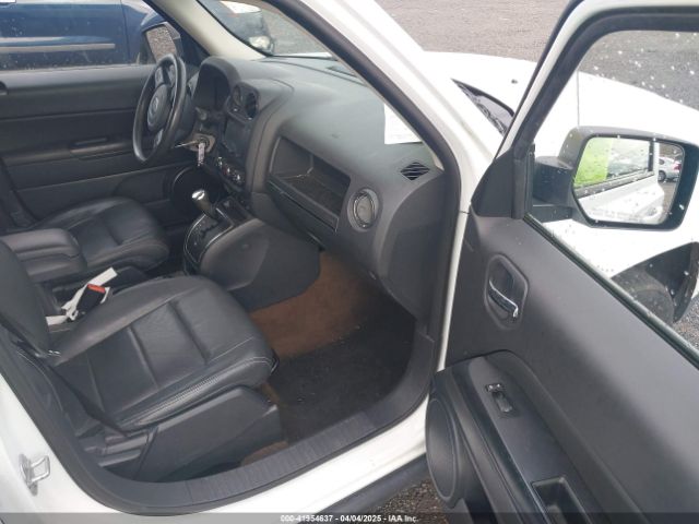 1C4NJRFB4FD348451 Jeep Patriot High Altitude Edition