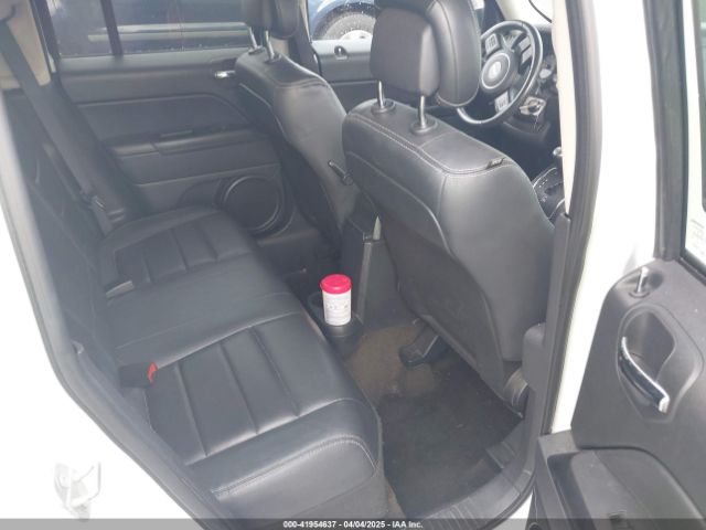 1C4NJRFB4FD348451 Jeep Patriot High Altitude Edition