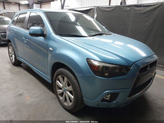 2012 MITSUBISHI OUTLANDER SPORT JA4AP4AU4CZ001896