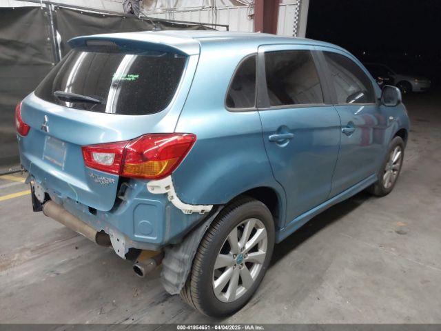2012 MITSUBISHI OUTLANDER SPORT JA4AP4AU4CZ001896 Photo 3