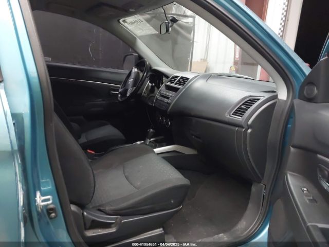 2012 MITSUBISHI OUTLANDER SPORT JA4AP4AU4CZ001896 Photo 4