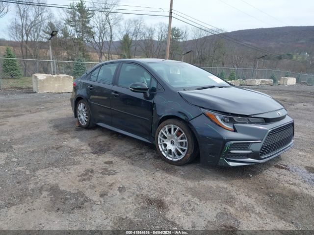 2022 TOYOTA COROLLA 5YFS4MCE5NP110812