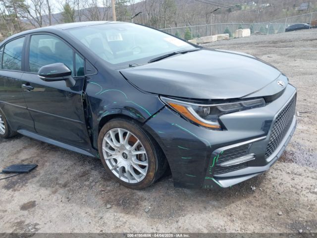 2022 TOYOTA COROLLA 5YFS4MCE5NP110812 Photo 5