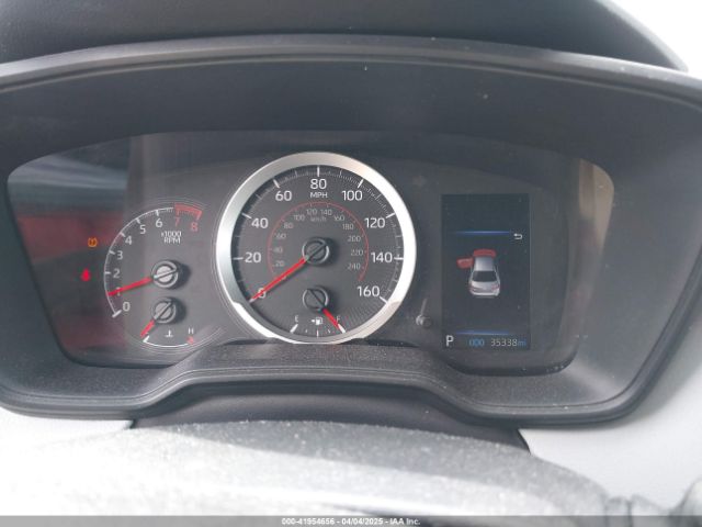 2022 TOYOTA COROLLA 5YFS4MCE5NP110812 Photo 6