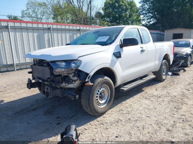 2021 FORD RANGER 1FTER1EH9MLD00849 Photo 1