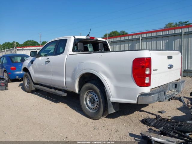 2021 FORD RANGER 1FTER1EH9MLD00849 Photo 2