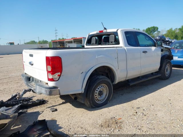 2021 FORD RANGER 1FTER1EH9MLD00849 Photo 3