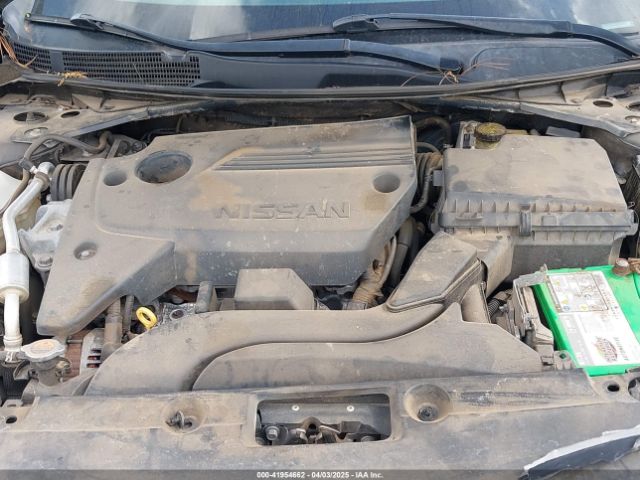 1N4AL3APXGC216719 Nissan Altima 2.5 Sr