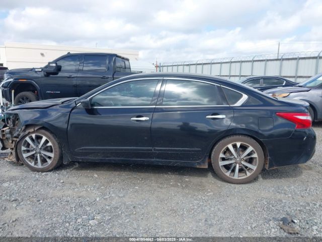 1N4AL3APXGC216719 Nissan Altima 2.5 Sr