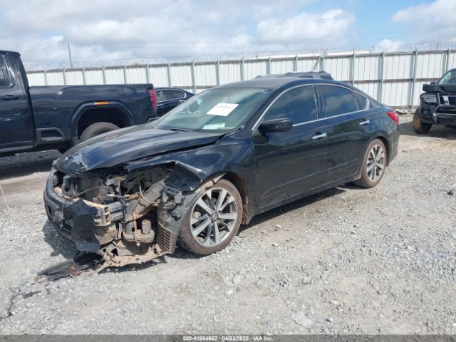1N4AL3APXGC216719 Nissan Altima 2.5 Sr