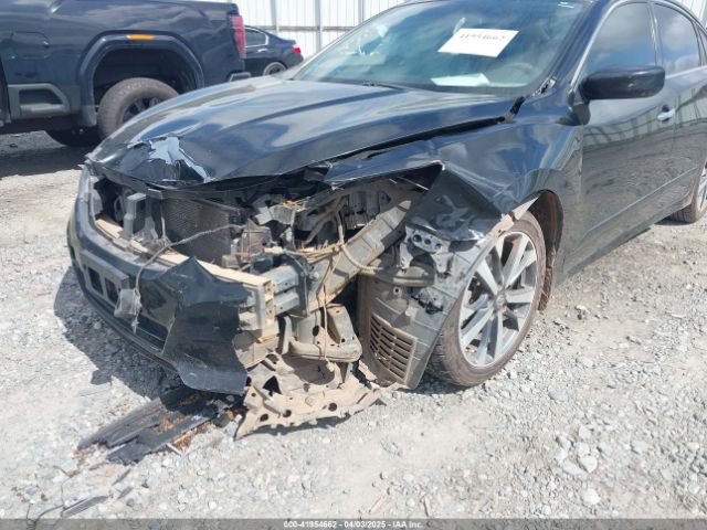 1N4AL3APXGC216719 Nissan Altima 2.5 Sr