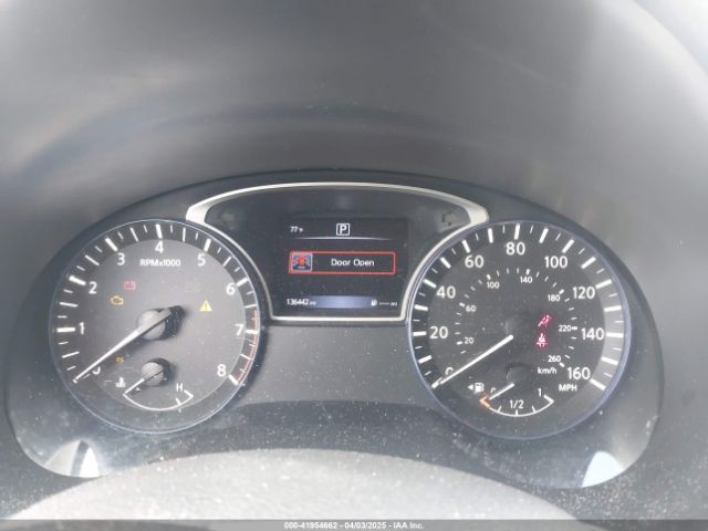1N4AL3APXGC216719 Nissan Altima 2.5 Sr
